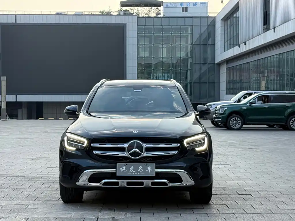 Mercedes-Benz GLC — миниатюра 2