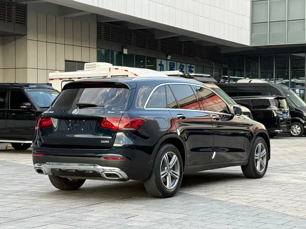 Mercedes-Benz GLC — миниатюра 4