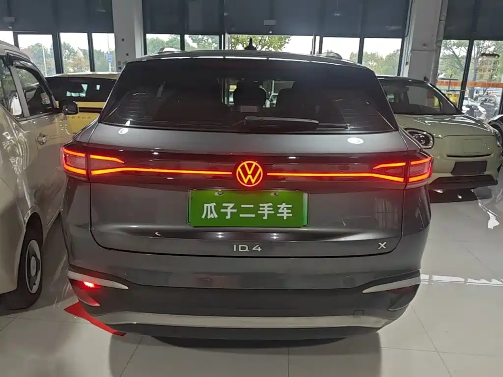 Volkswagen ID.4 X — миниатюра 6