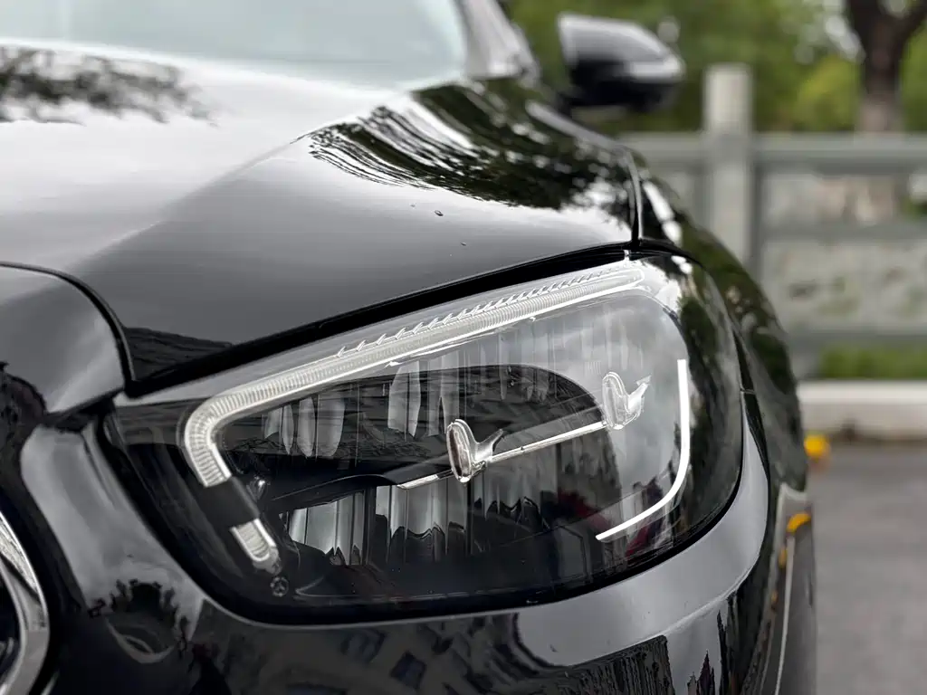 Mercedes-Benz E-Class E 2023 E 300 L Fashion
