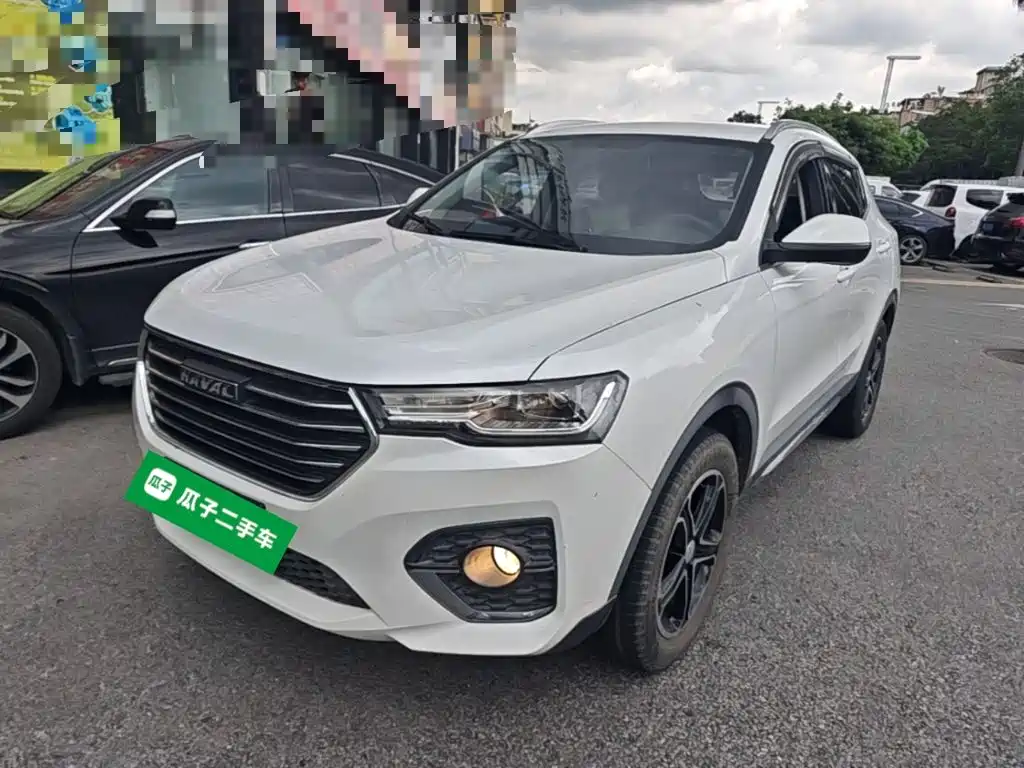 Haval H4 2020 1.5T DCT