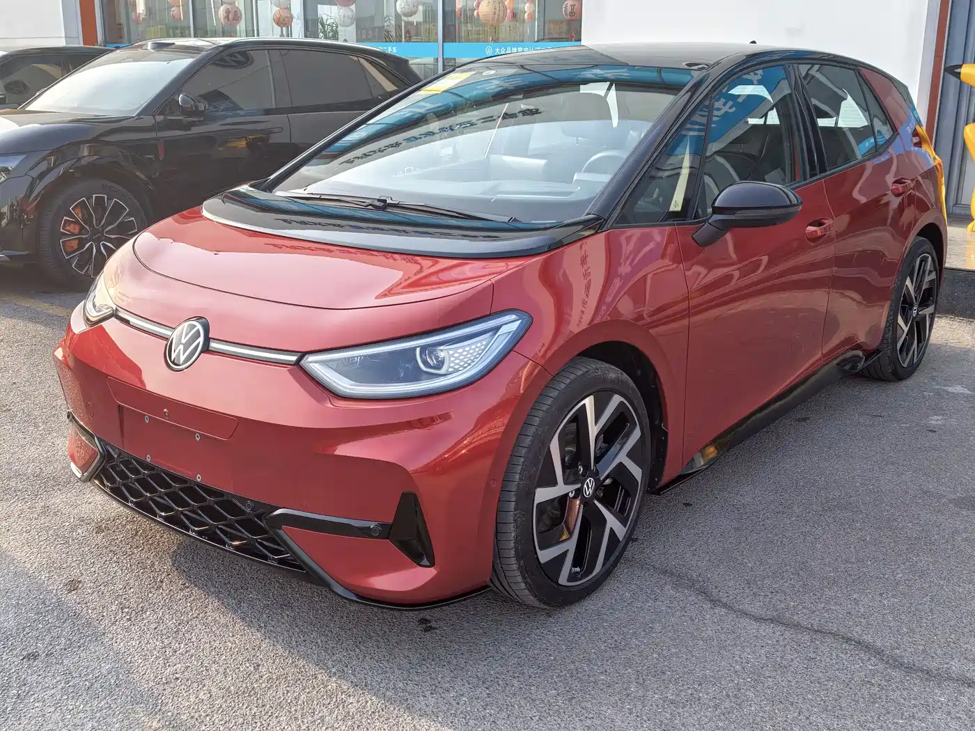 Volkswagen ID.3 id 4545938 из Китая 8