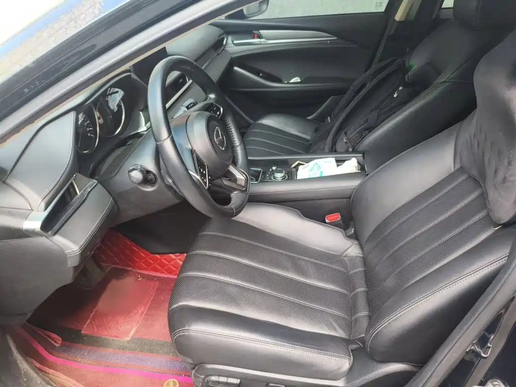 Mazda Atenza — миниатюра 8