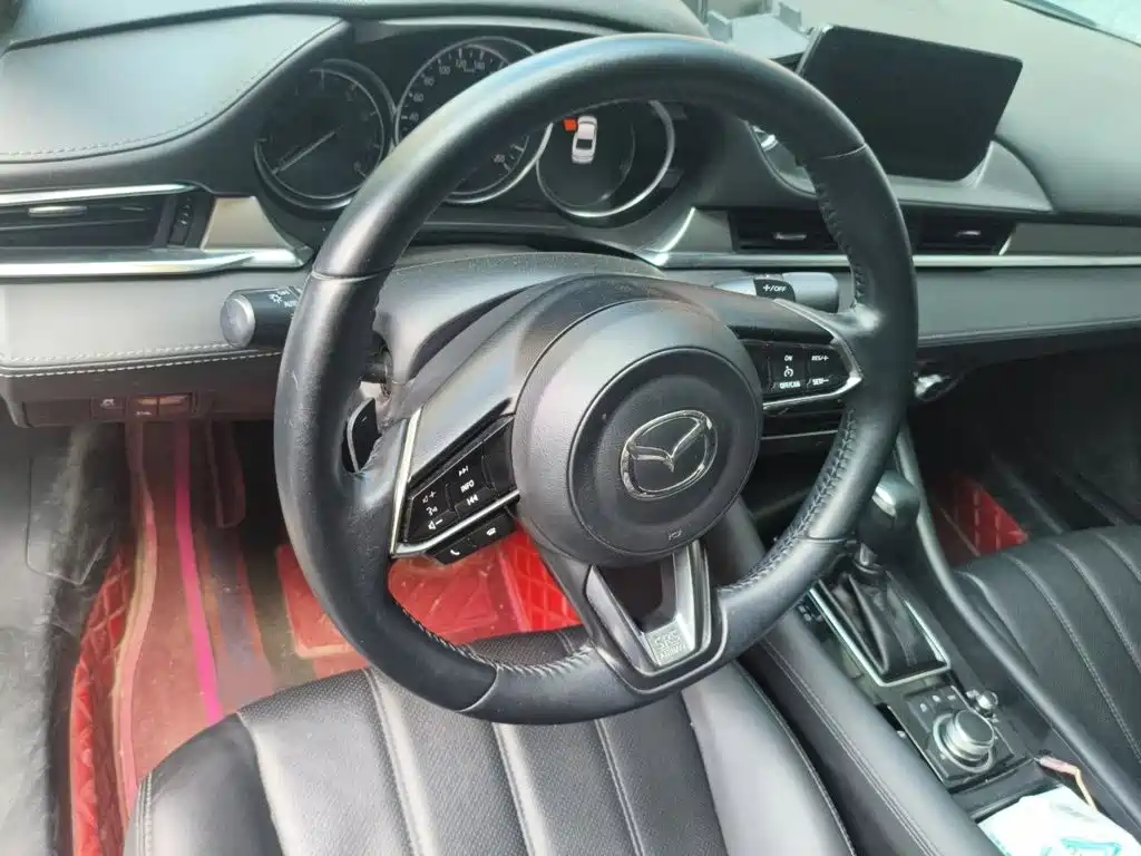 Mazda Atenza — миниатюра 3