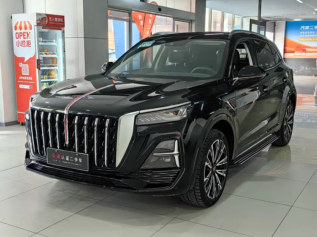 Hongqi Hongqi HS5 2024