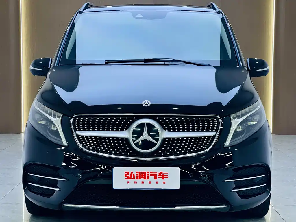 Mercedes-Benz V-Class — миниатюра 2