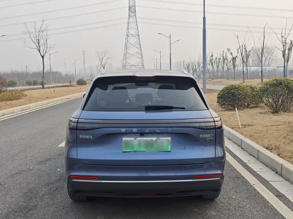 GEELY GALAXY GALAXY STARSHIP 7 EM I