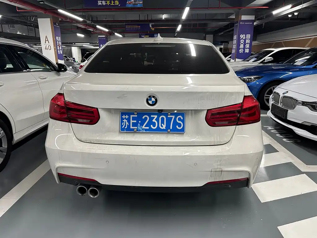 BMW 3 Series — миниатюра 4