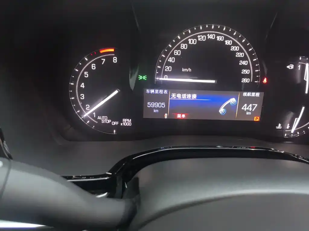 Cadillac XT5 — миниатюра 5