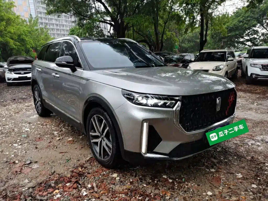 Bestune T99 — миниатюра 4