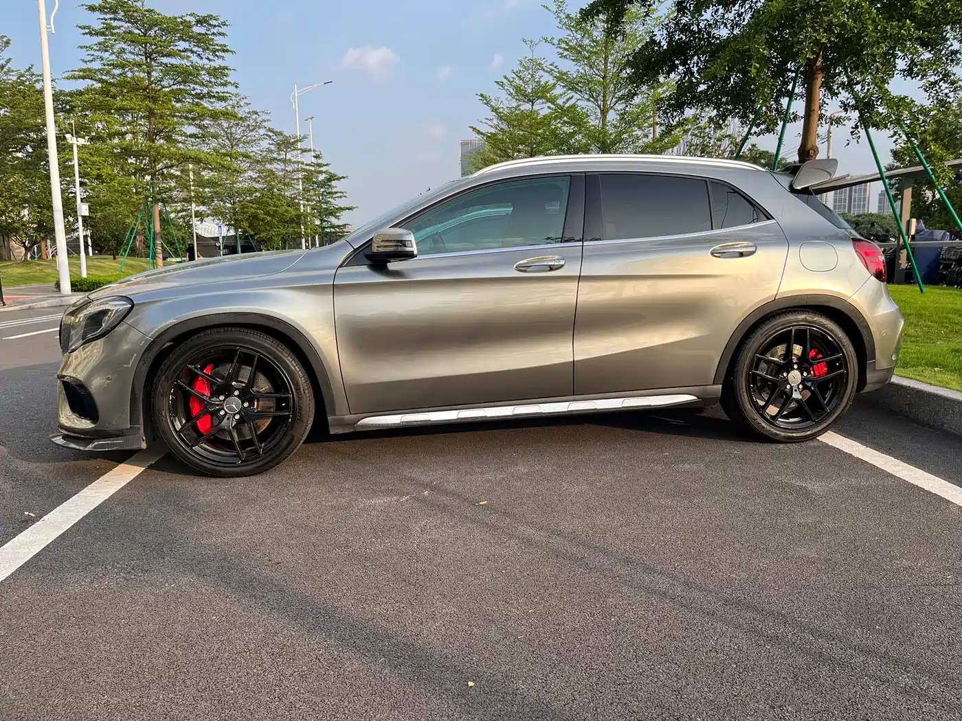 Mercedes-Benz GLA AMG