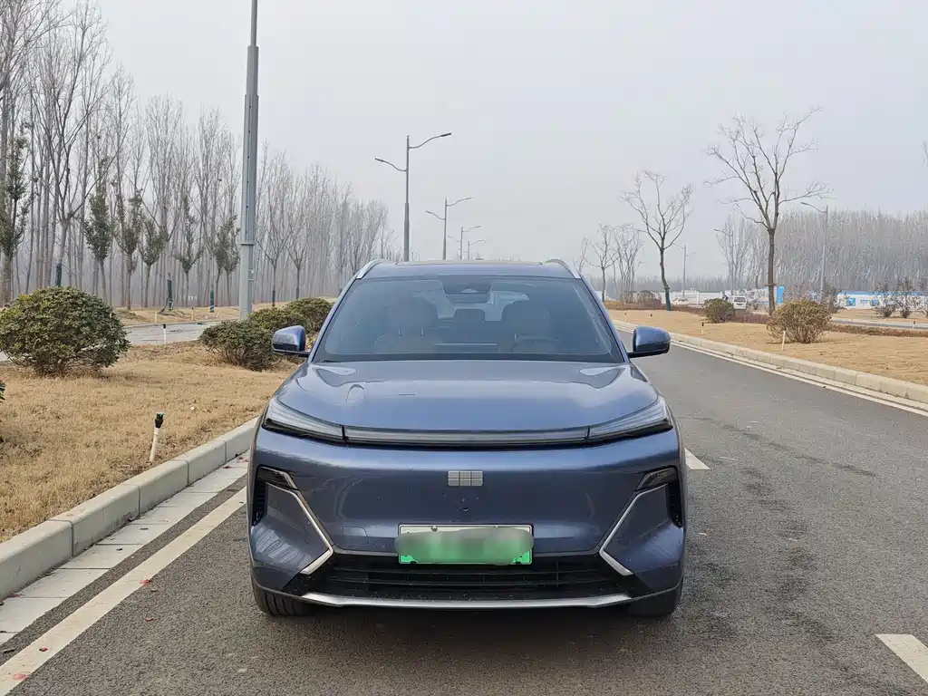 GEELY GALAXY GALAXY STARSHIP 7 EM I