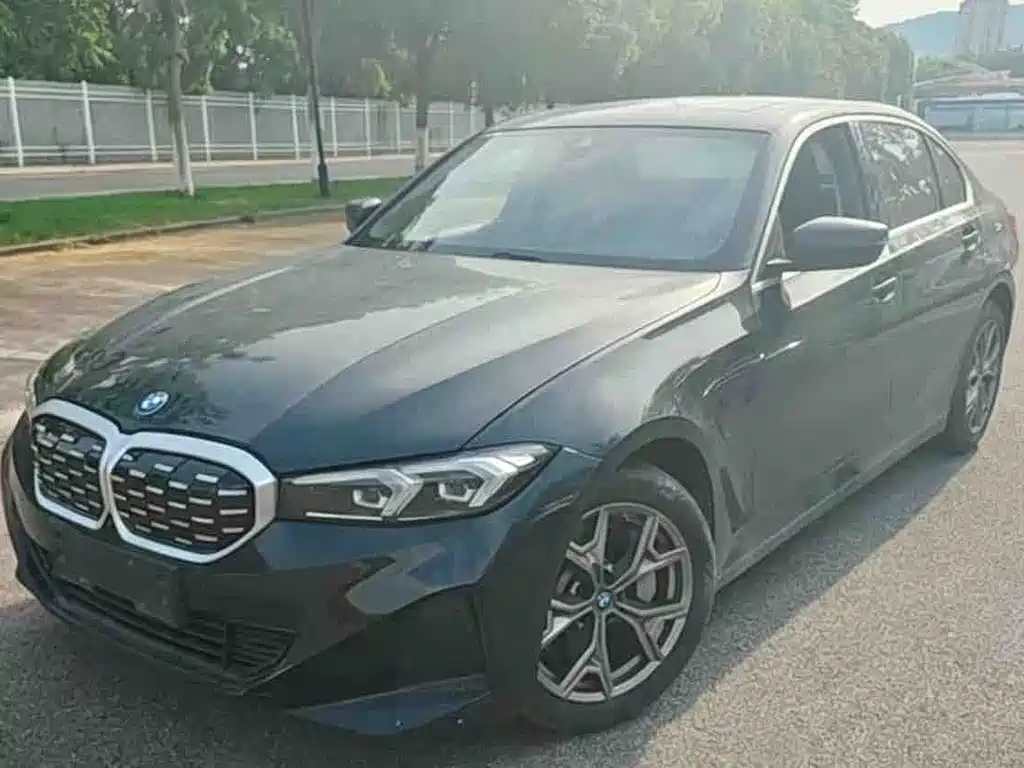 BMW i3 2022 eDrive 35 L