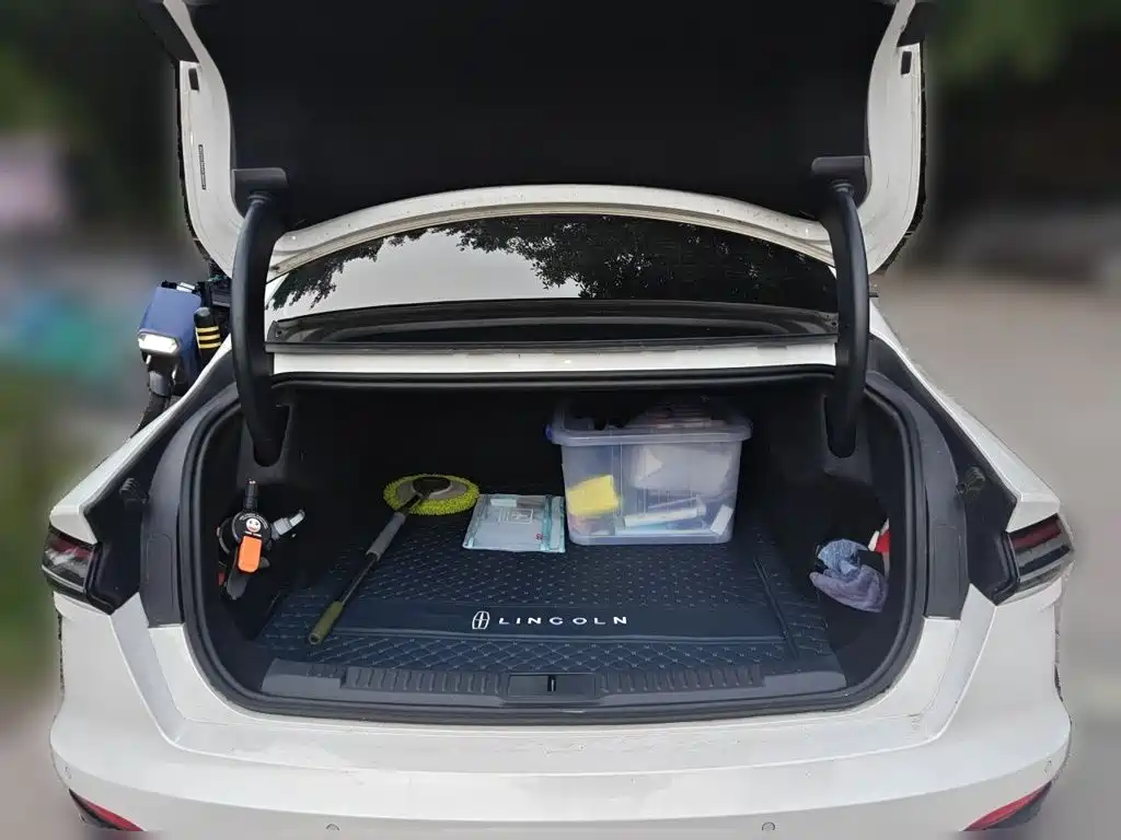Lincoln Z — миниатюра 10