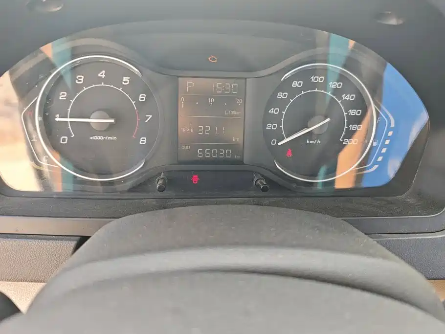 BAIC Senova D20 — миниатюра 14