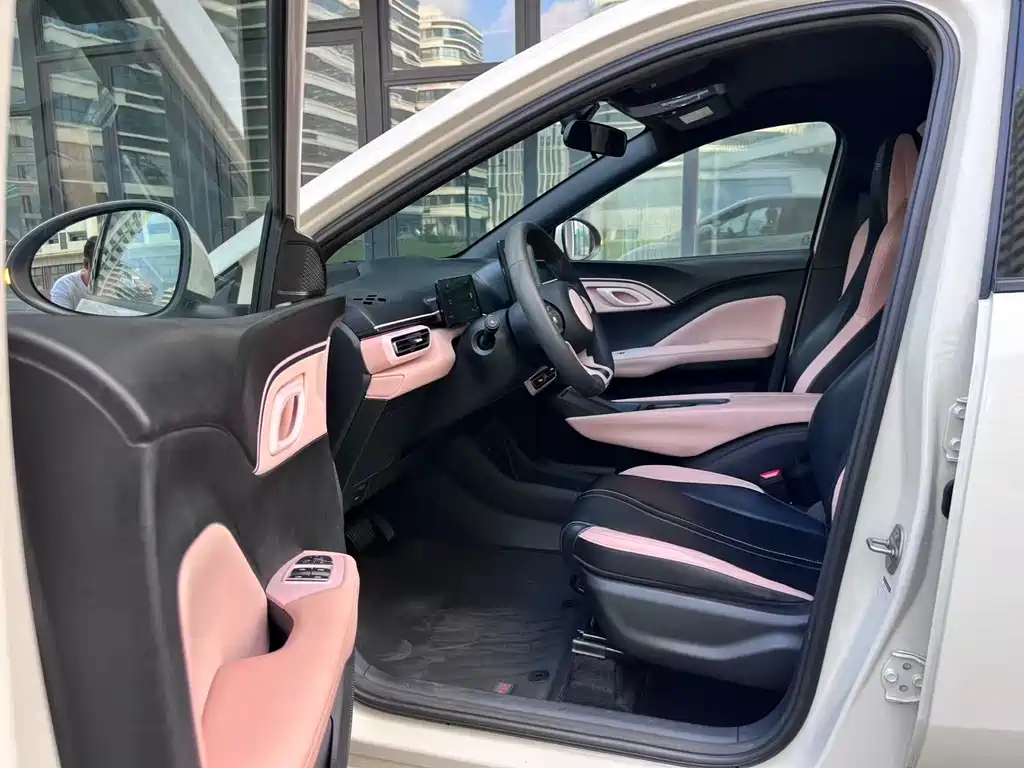 BYD Seagull — миниатюра 9
