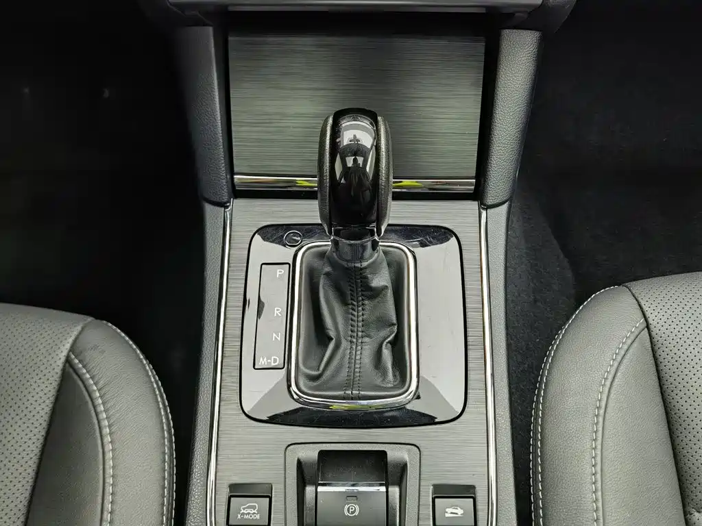 Subaru Outback — миниатюра 13