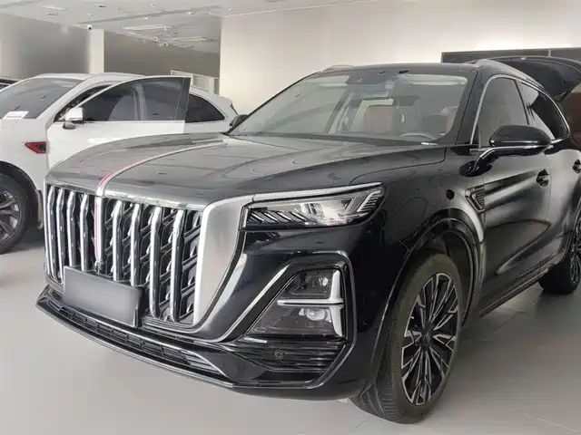2023 Hongqi HS5