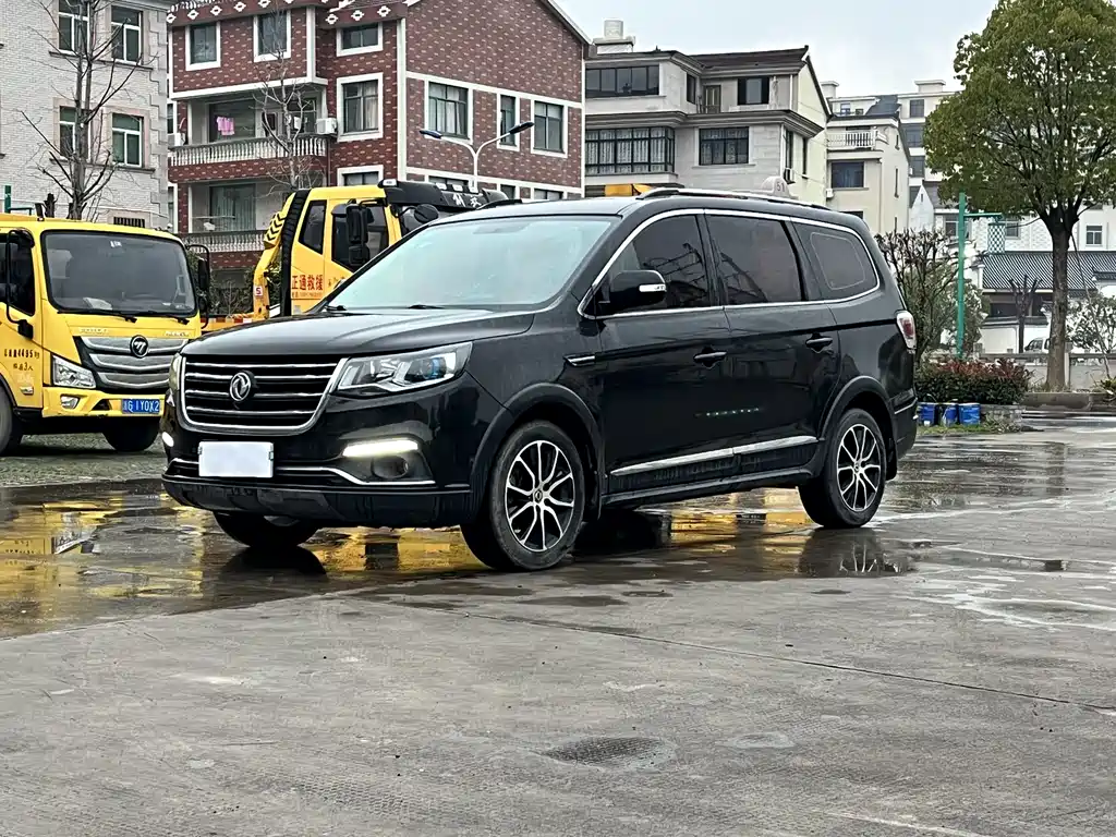 DONGFENG JINGYI X6