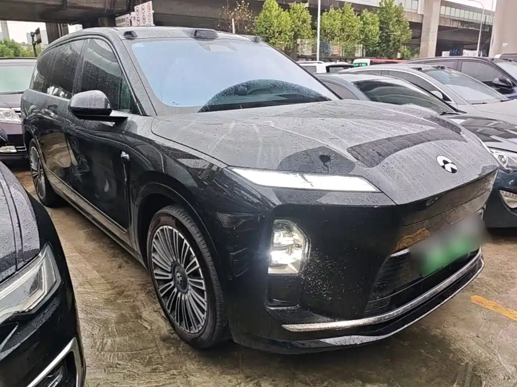 NIO ES8 — миниатюра 4