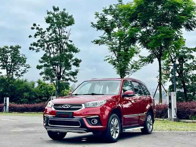 2016 Chery Tiggo 3