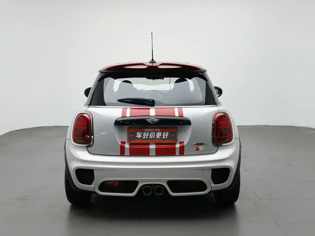 MINI Mini JCW — миниатюра 4