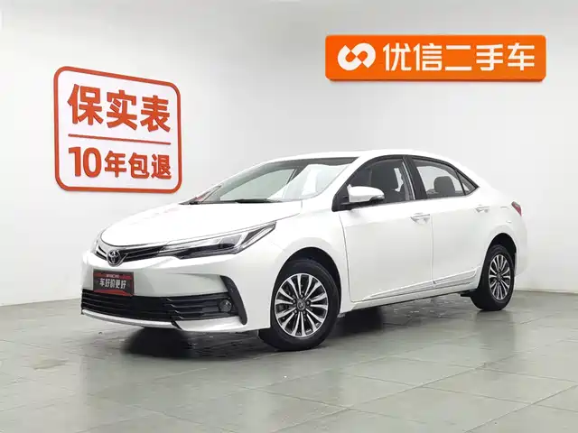 TOYOTA COROLLA 2019