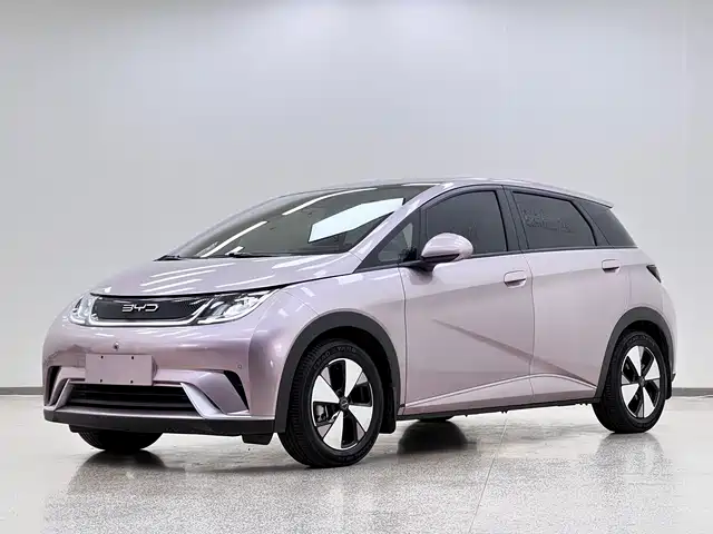 BYD DOLPHIN 2023