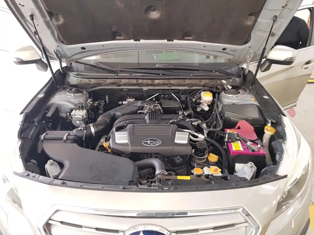 Subaru Outback — миниатюра 11