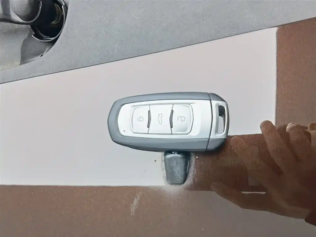 GEELY AUTOMOBILE EMGRAND