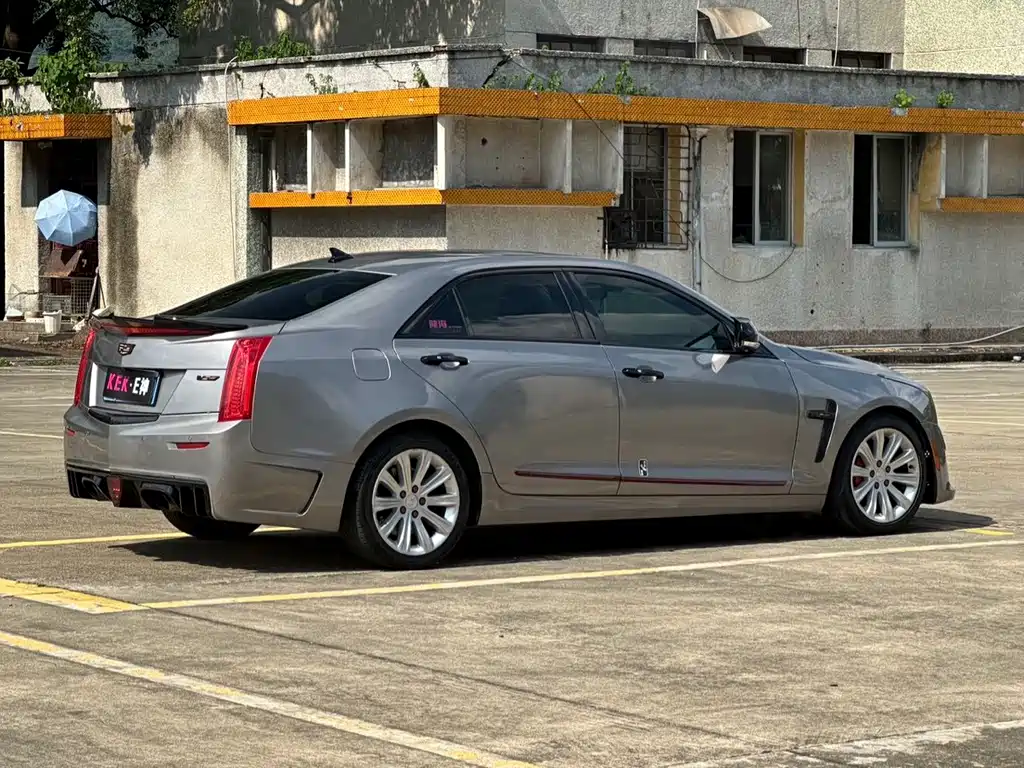 Cadillac ATS-L — миниатюра 9