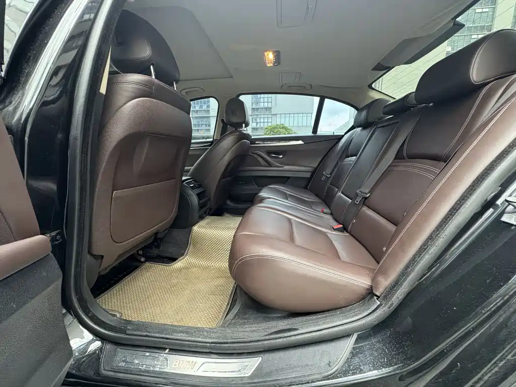 BMW 5 Series 5 2014 525Li Luxury