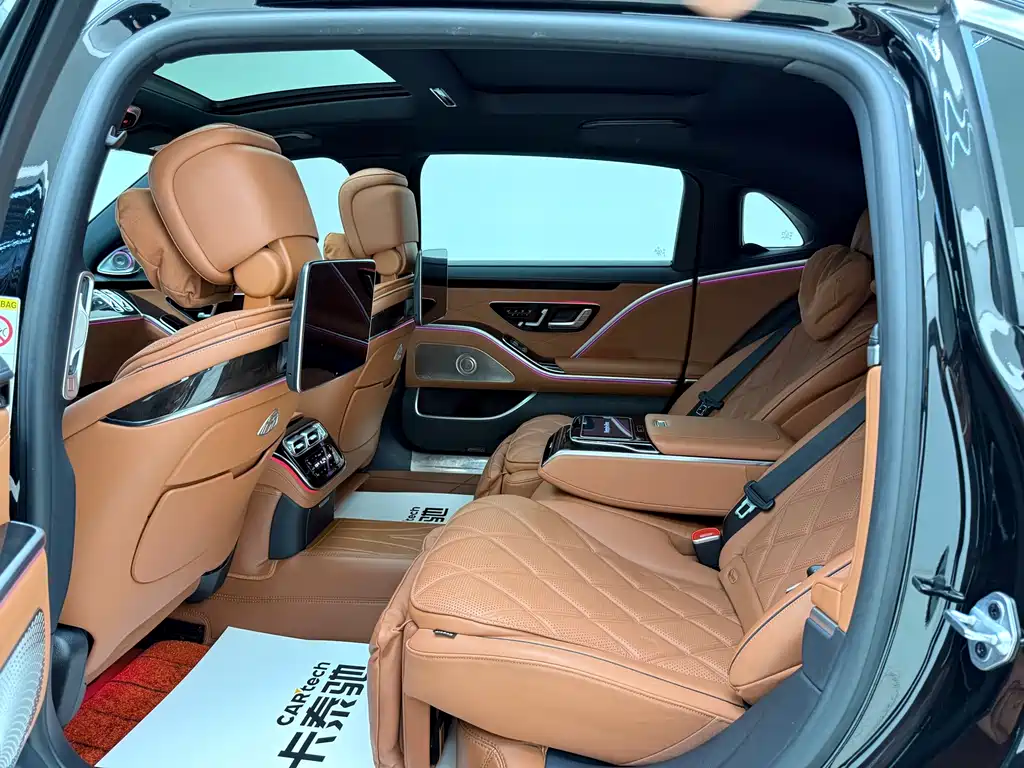 MERCEDES-BENZ MAYBACH S CLASS