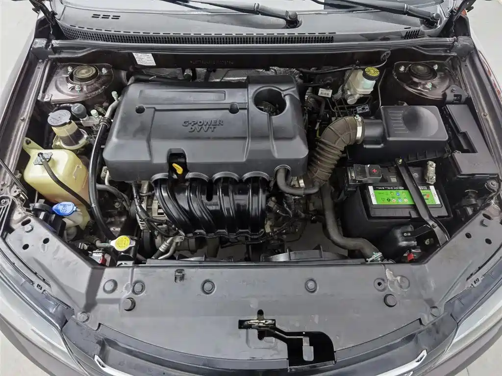 GEELY AUTOMOBILE EMGRAND