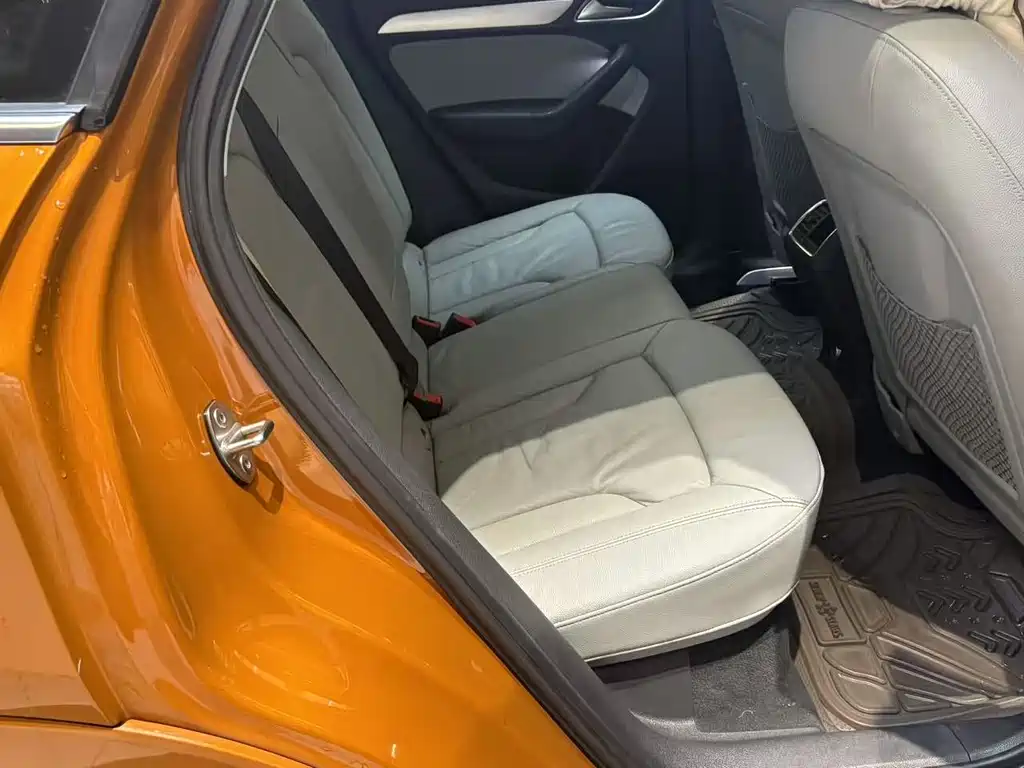 Audi Q3 (Import) — миниатюра 10