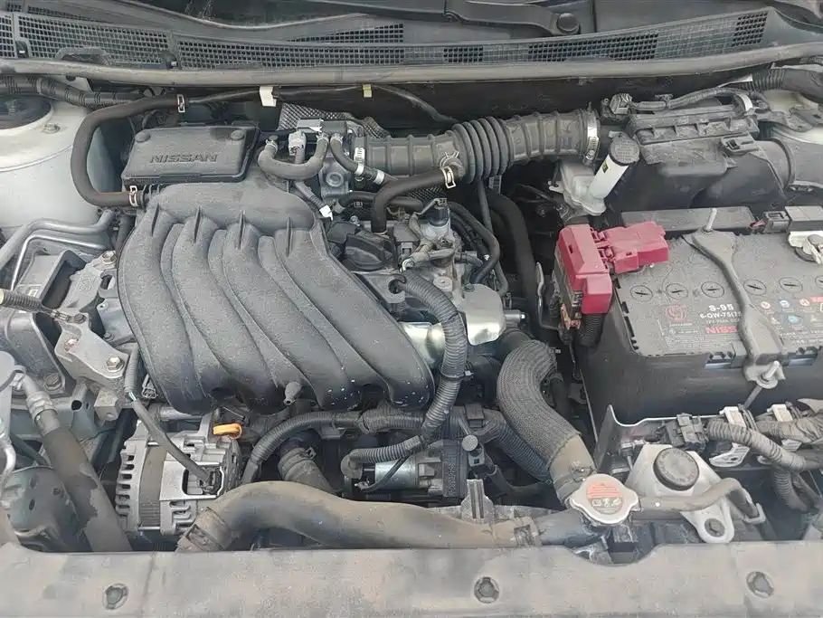 Nissan Sylphy 2022 1.6XE CVT Comfort