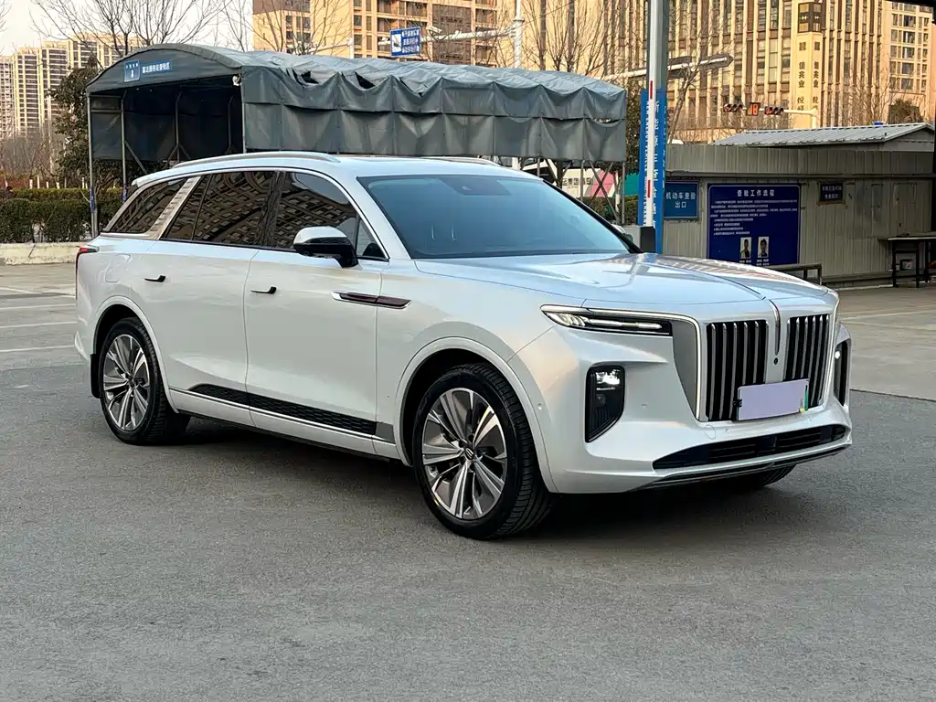 Hongqi HONGQI E HS9