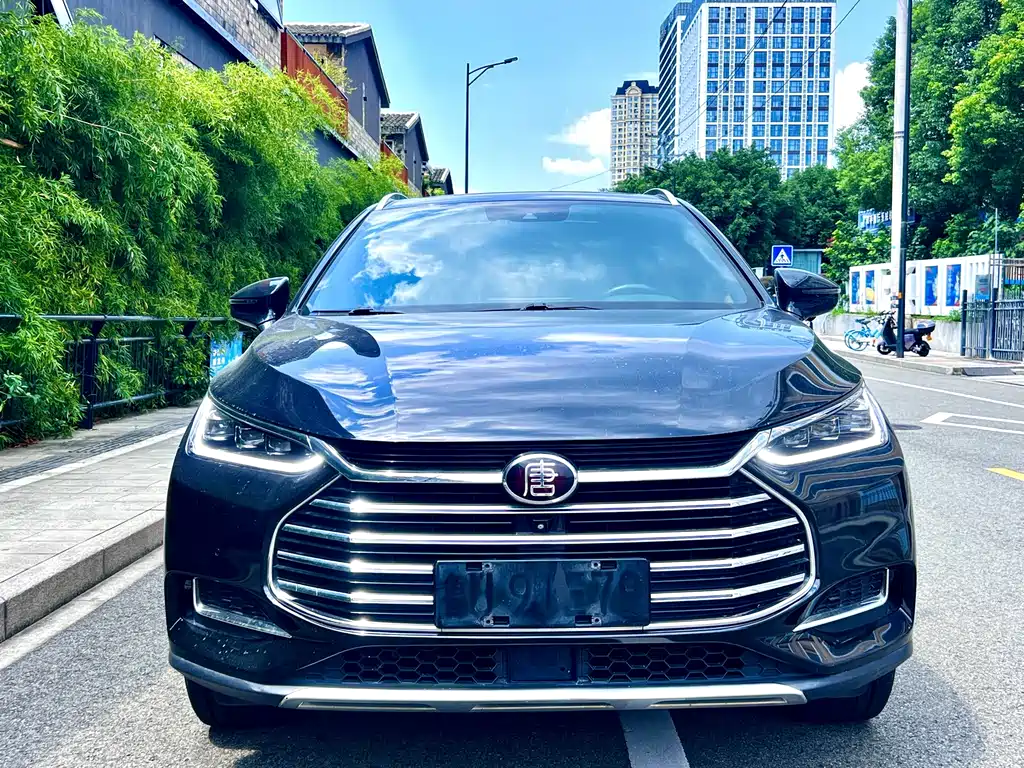 BYD Tang — миниатюра 3