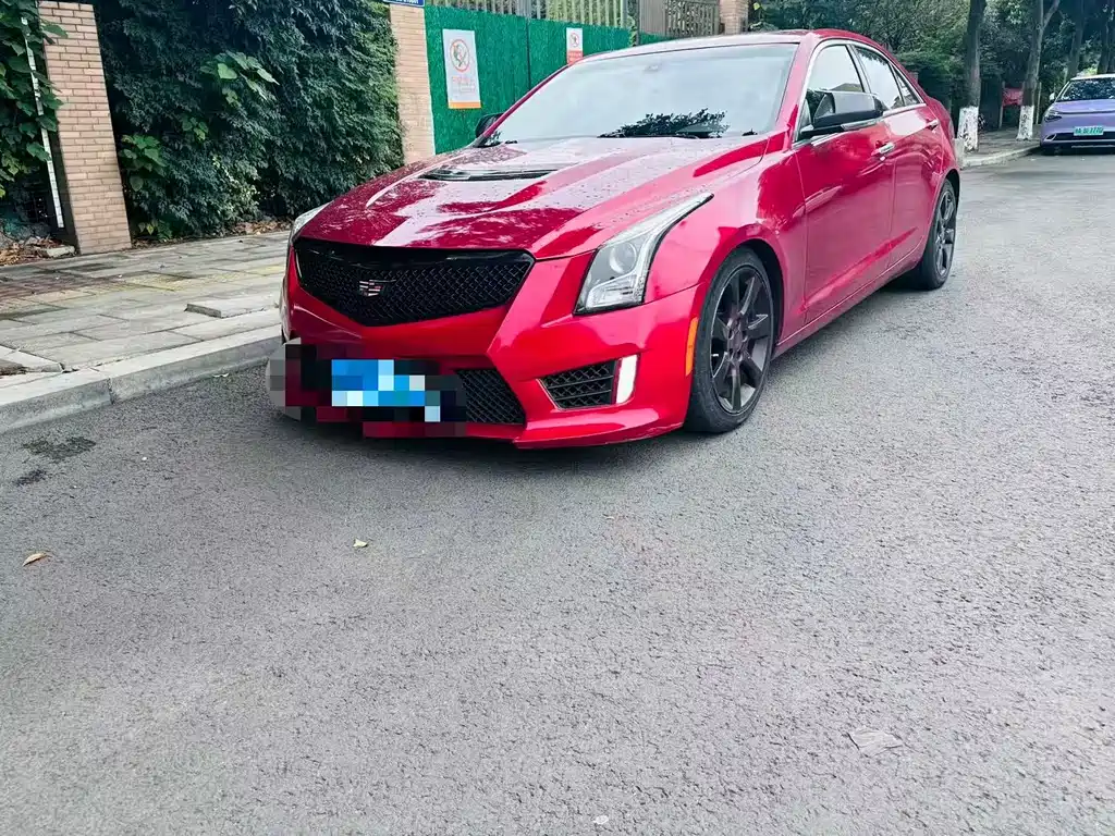 Cadillac ATS — миниатюра 2
