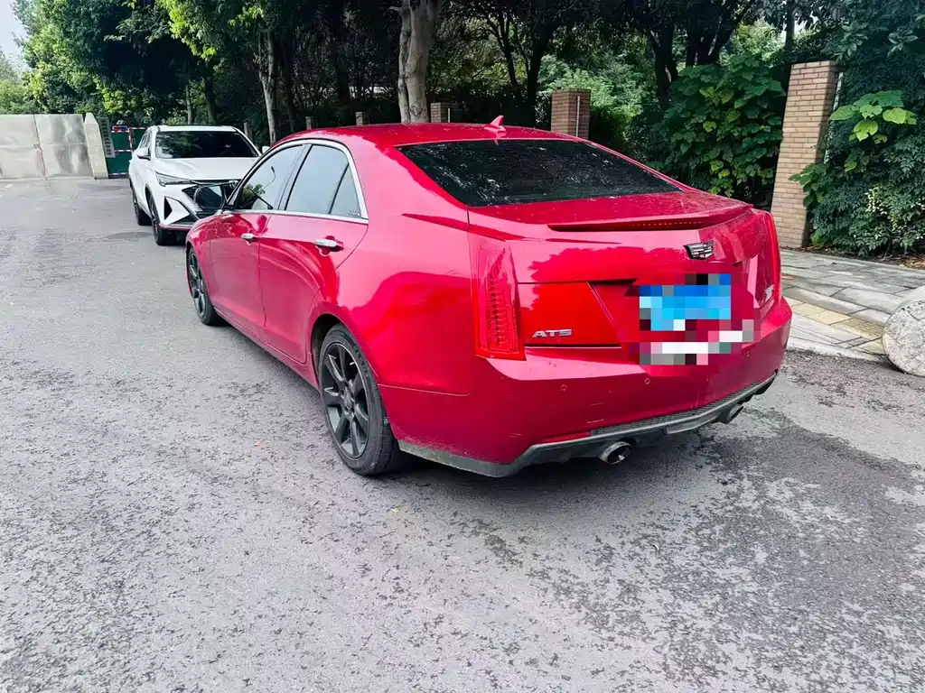 Cadillac ATS — миниатюра 3