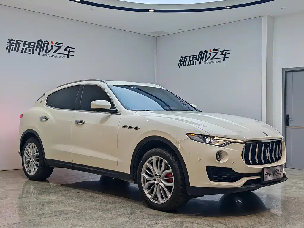 Maserati Levante 2019 3.0T Luxury VI
