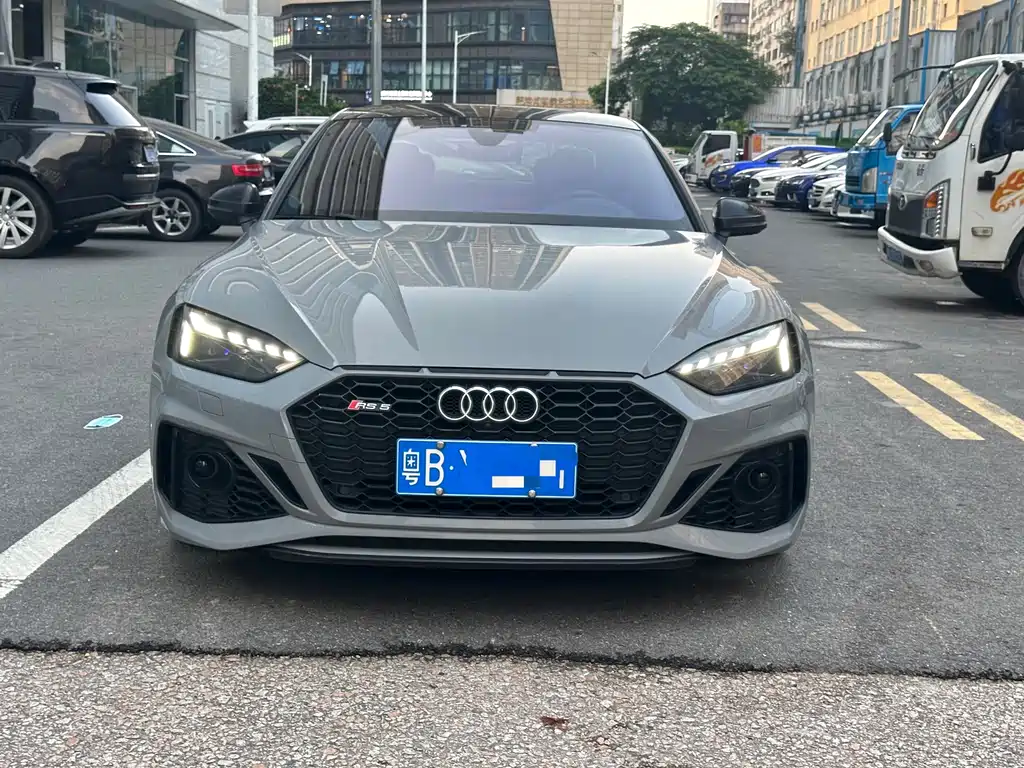 Audi RS 5 — миниатюра 2