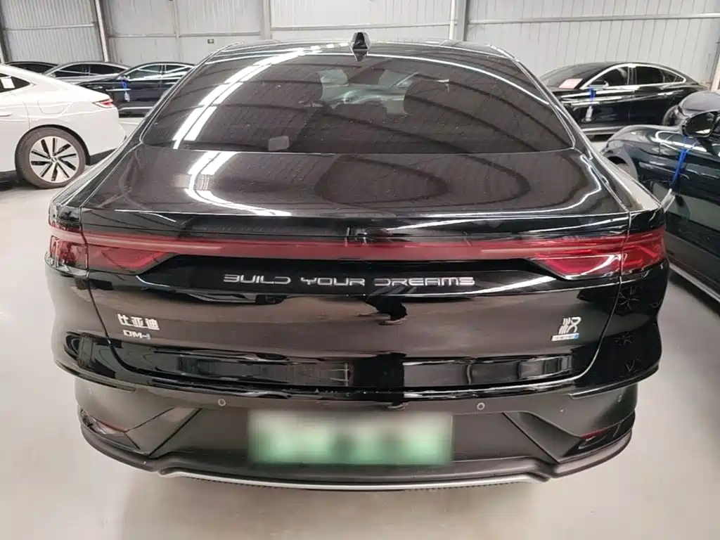 BYD Han 2025 DM-i Smart Drive 125KM Luxury