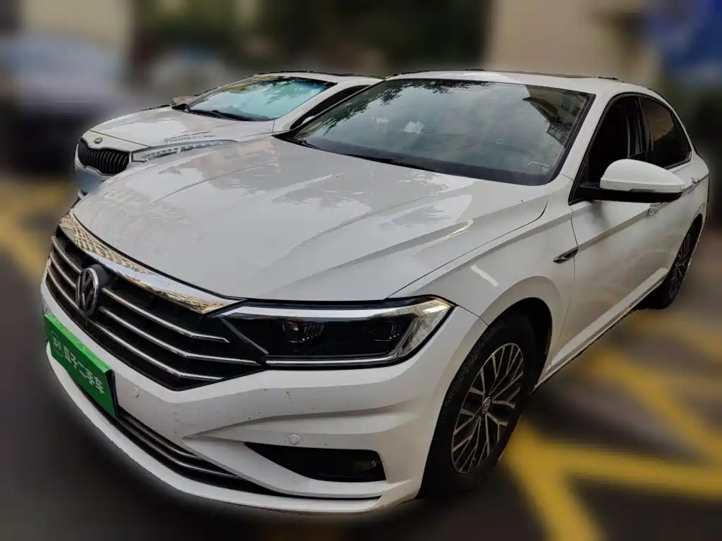 Volkswagen Sagitar