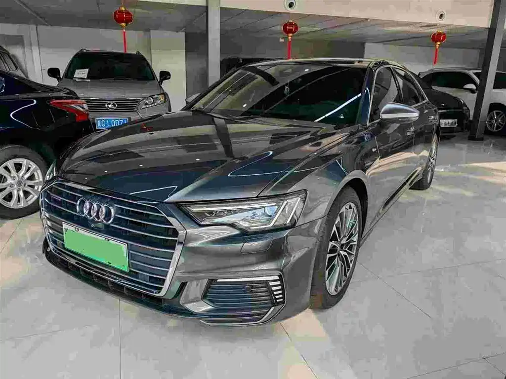 AUDI A6L NEW ENERGY