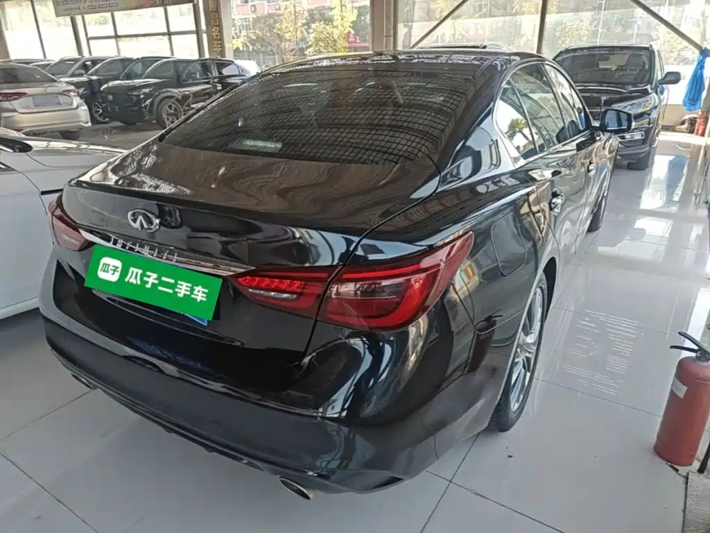 Infiniti Q50L — миниатюра 7