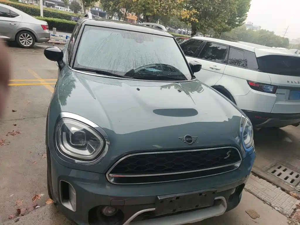 MINI Mini Countryman — миниатюра 3