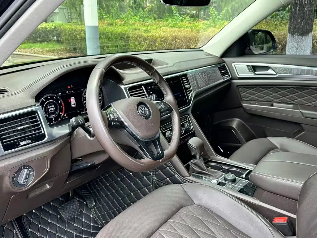 Volkswagen Teramont 2019 530 V6 Flagship VI