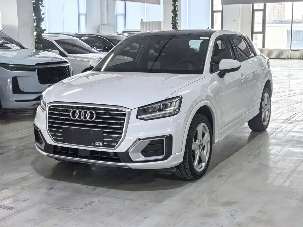 Audi Q2L