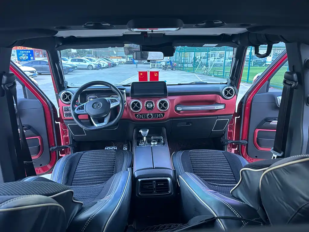 Beijing Off-Road BJ40 — миниатюра 18